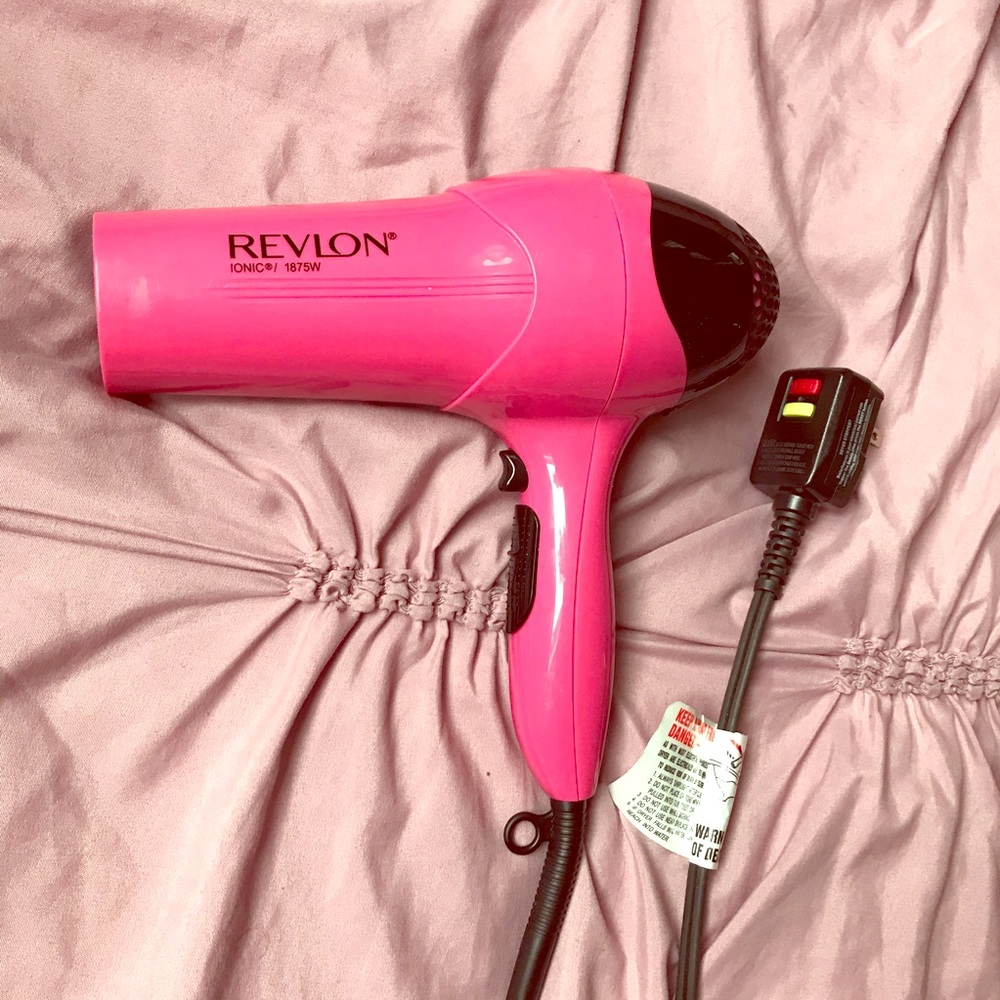 Revelon hair dryer